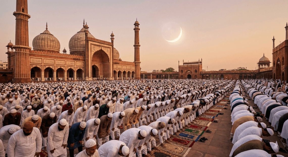 One Festival, Different Days: Why Eid-ul-Fitr is Celebrated on Different Dates Across the World - blogg8