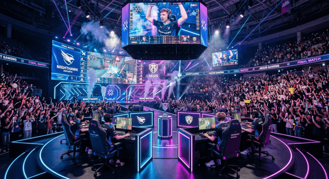 India Enters the Global Gaming Arena: How Esports is Redefining the Nation’s Digital Future - blogg8