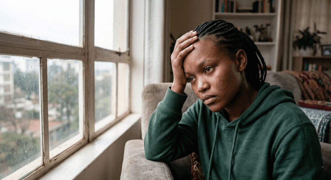 The Silent Epidemic: How Stress and Mental Health Are Becoming the Biggest Health Crisis of Our Time - blogg8