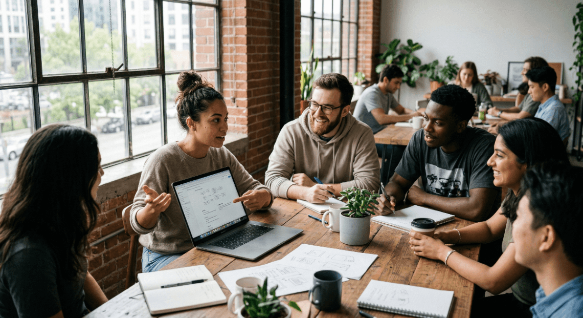 The Startup Boom: How New-Age Businesses Are Redefining Success in the Digital Era - blogg8