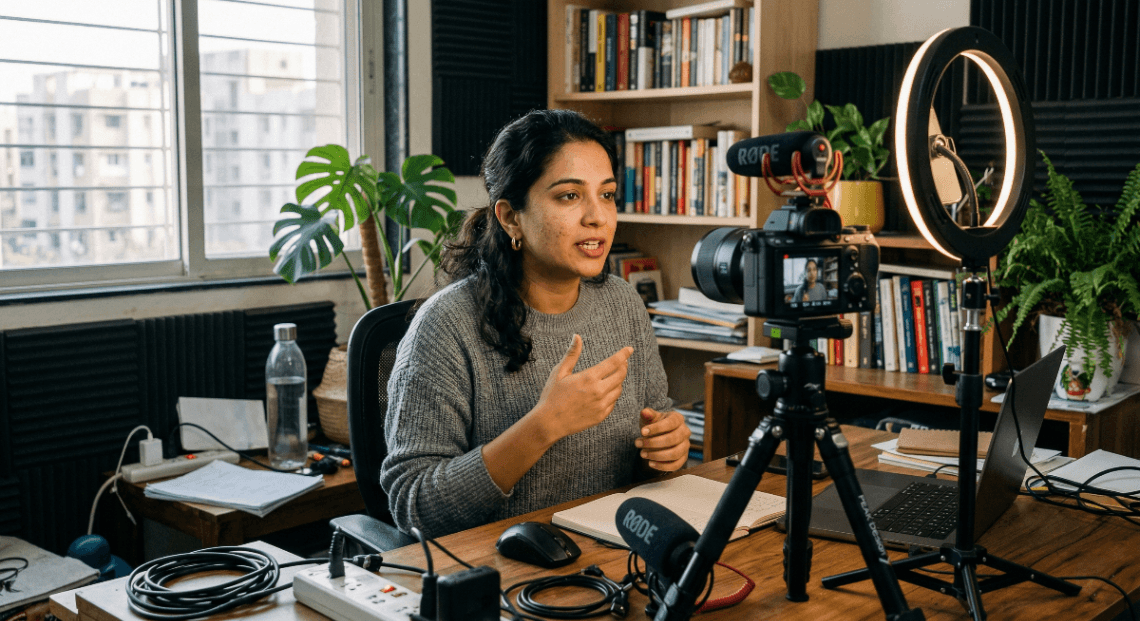 How to Start a YouTube Channel in 2026: Step-by-Step Guide for Beginners (USA Edition) - blogg8