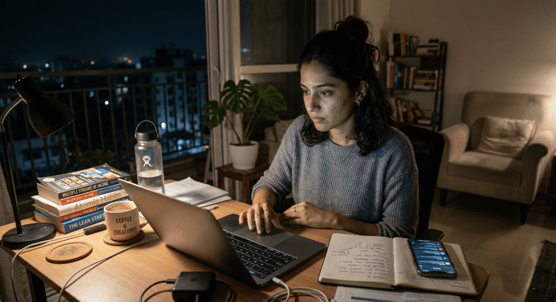 Best Side Hustles in 2026 (USA): 15 High-Income Ideas to Make Extra Money Fast - blogg8